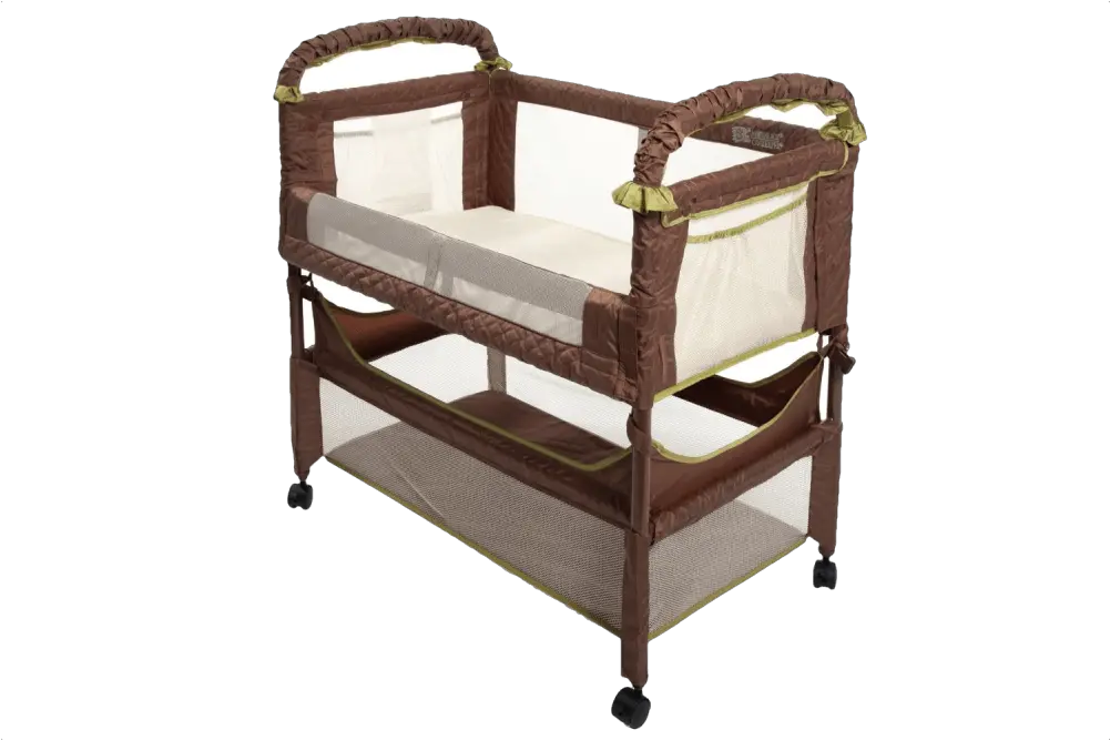 The Best Co Sleeper Armu0027s Reach Clearvue Cosleeper Clearvue Baby Co Sleeper Reach Brown Png Bed Transparent