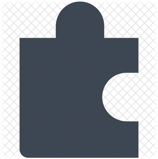 Puzzle Piece Icon Blank Png Puzzle Piece Icon