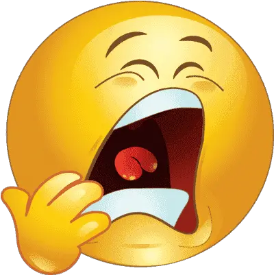 Sleepy Emoji Png Hd Clipart Yawning Sleep Emoji Png