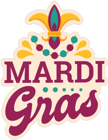 Transparent Png Svg Vector File All American Cafe Mardi Gras Transparent Background