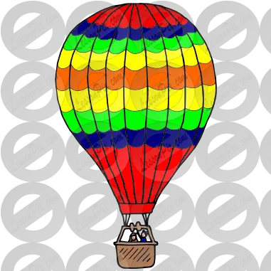 Hot Air Balloon Picture For Classroom Therapy Use Great Hot Air Ballooning Png Air Balloon Png