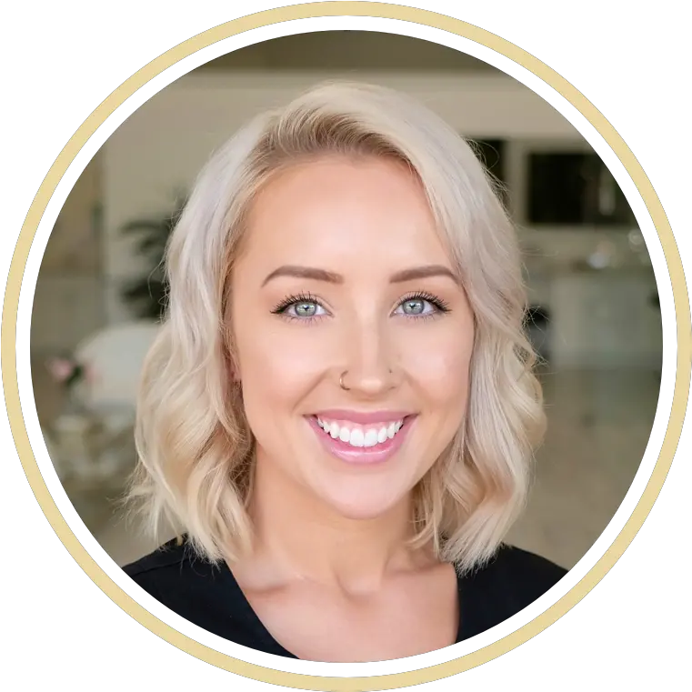 Microblading U0026 Brow Lamination Artist Kailey Stanifer Blond Png Eyebrows Png