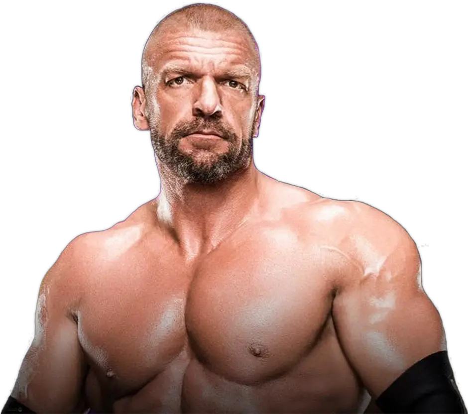 Triple H 2019 Png Render By Wwe