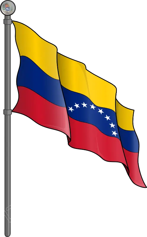 Flag Line Venezuela Png Clipart Drawing Flag Of Venezuela Venezuela Png