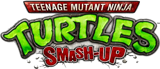 Teenage Mutant Ninja Turtles Smash Up Details Launchbox Teenage Mutant Ninja Turtles Smash Up Logo Png Tmnt Logo