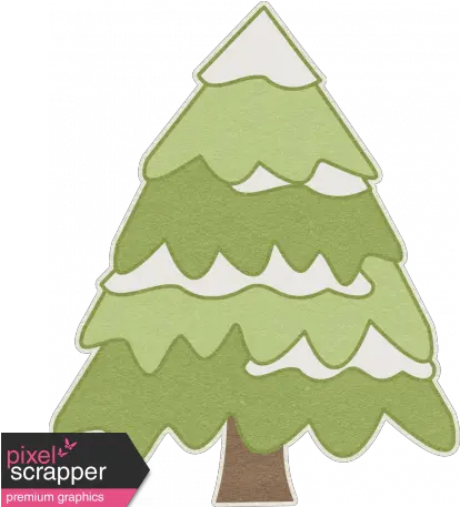 Sweater Weather Snow Tree 01 Graphic By Sheila Reid New Year Tree Png Snow Tree Png