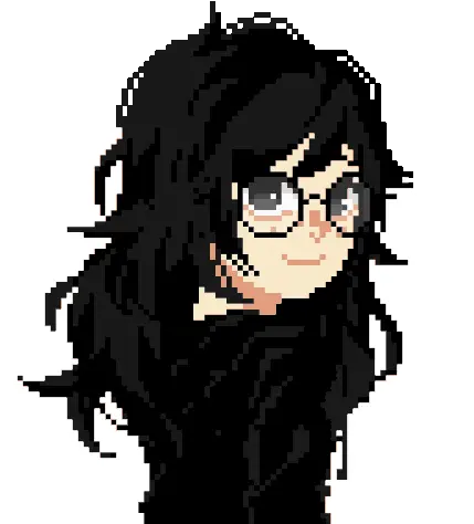 Javiera Rpg Sticker Javiera Rpg Discover U0026 Share Gifs Picrew Pixel Art Character Png Rwby Nora Icon