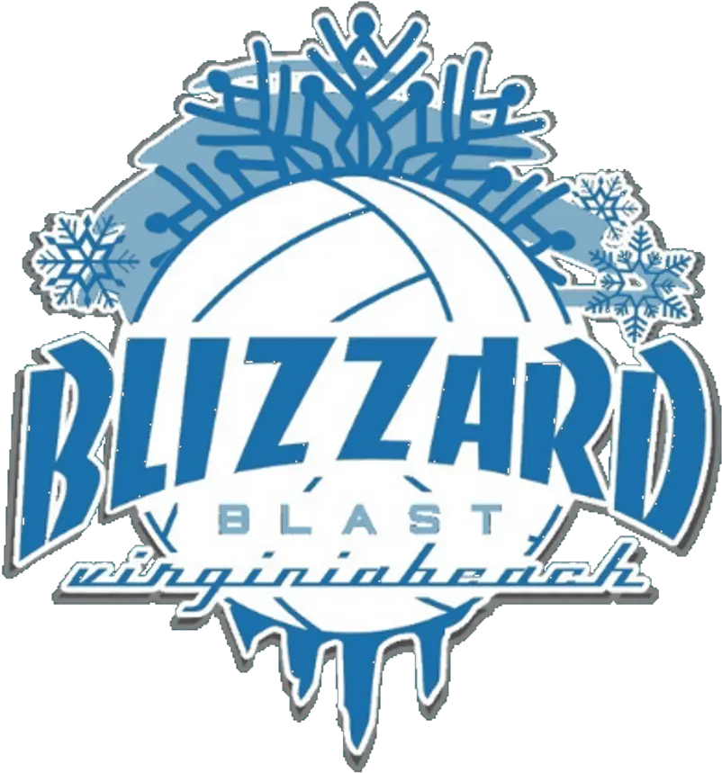 Blizzard Blast U2013 Showcase Management Png Logo