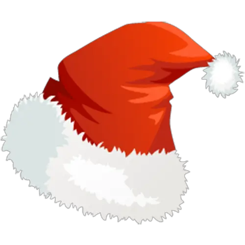 Christmas Hat Png No Background