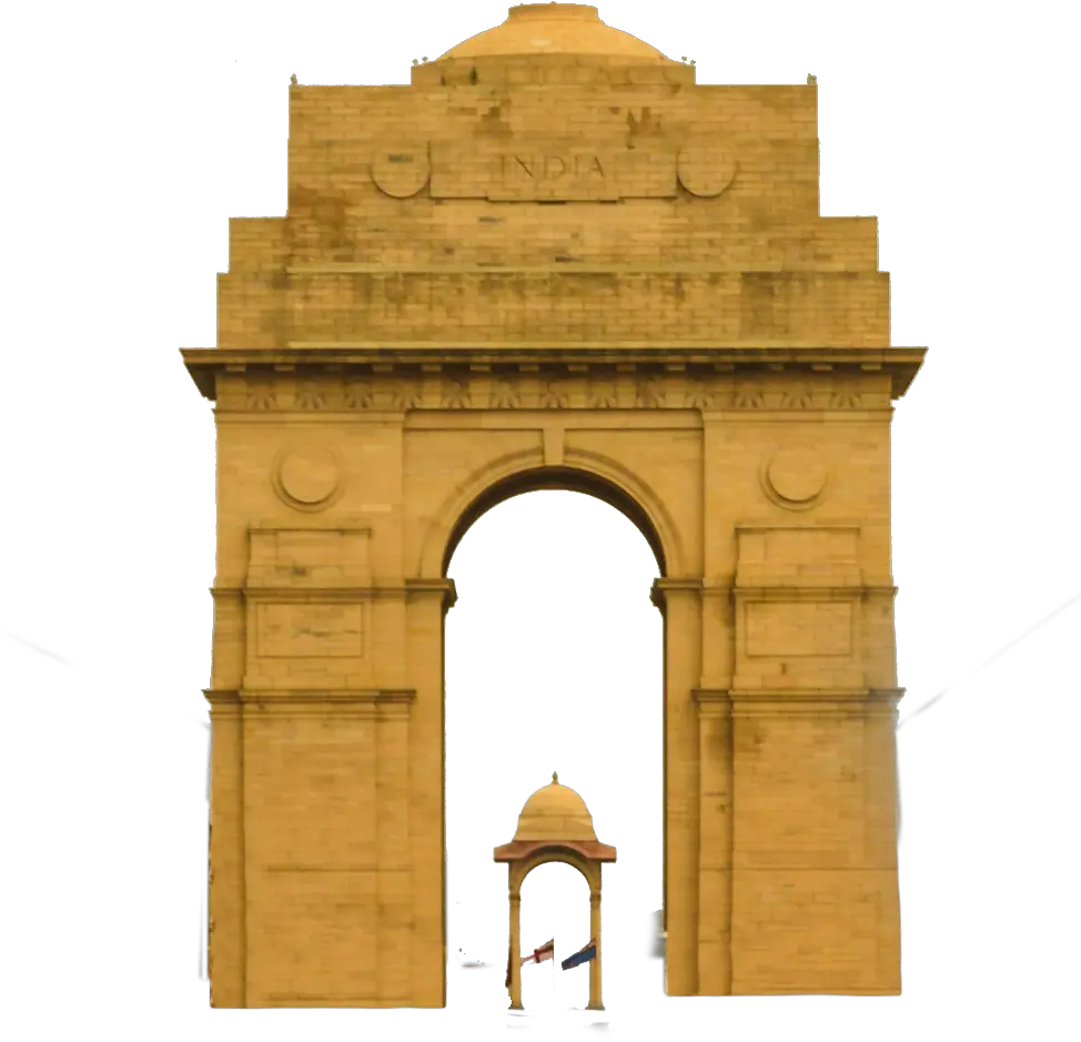 Download Free Png 19 Pillars Vector Mandir Huge Freebie India Gate Pillars Png