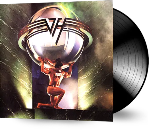 Van Halen 5150 Vinyl Factory Sealed Van Halen 5150 Vinyl Png Van Halen Logo Png