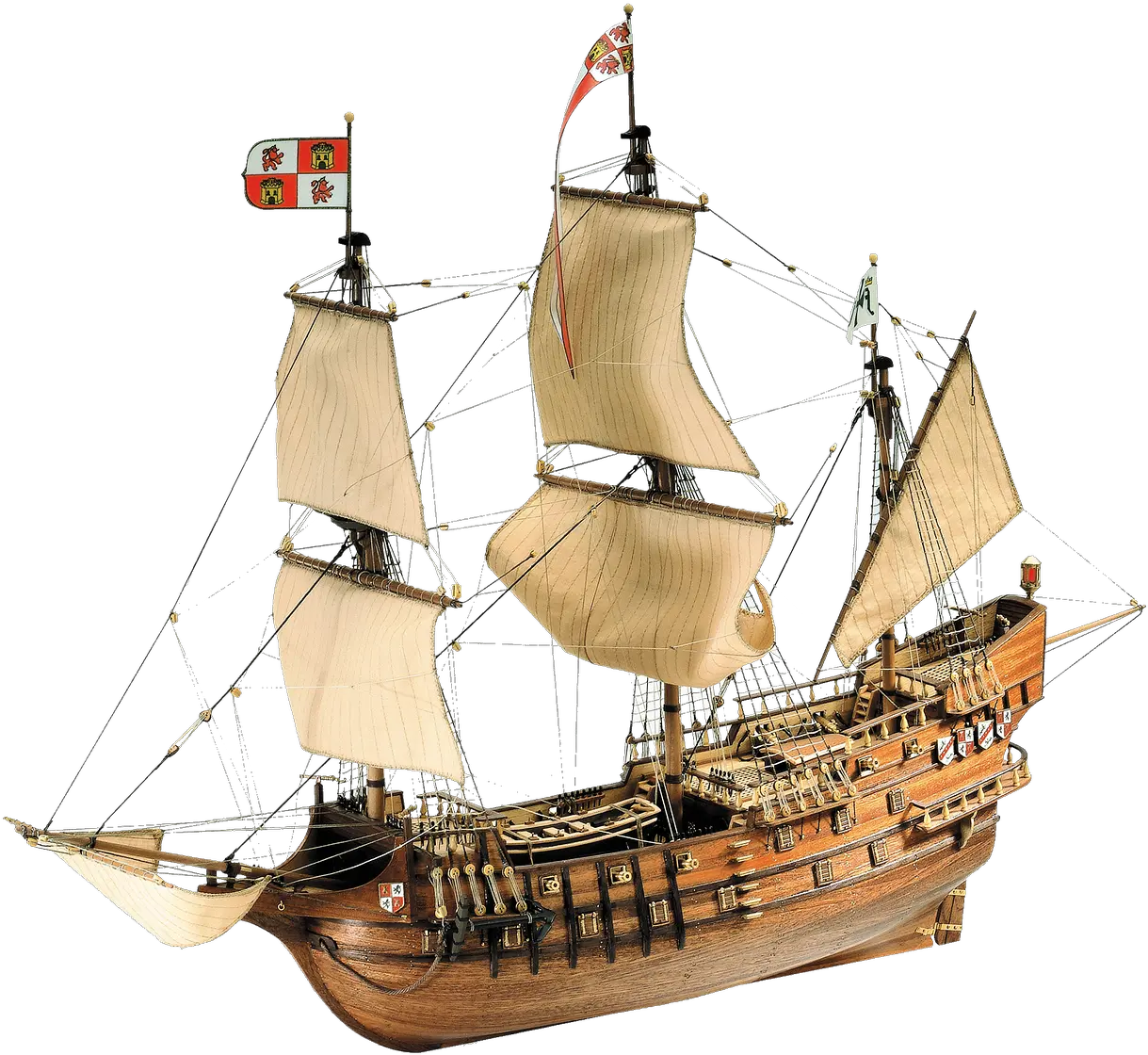 Sail Ship Transparent U0026 Png Clipart Free Download Ywd Artesania Latina San Francisco Ship Transparent