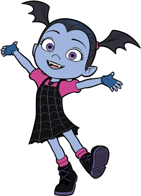 Drawing Vampirina Junior Disney Vampirina Clipart Png Vampirina Png