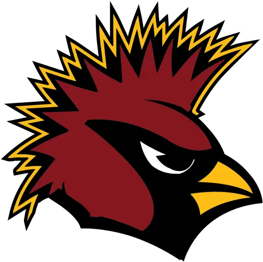 Download Arizona Cardinals Png Image Cardinals Dwight D Eisenhower High School Cardinals Logo Png