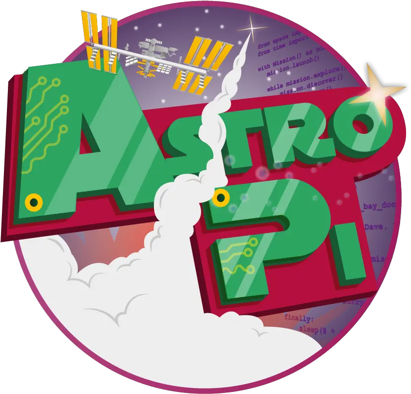 Your Code In Space Raspberry Pi Astro Pi Png Raspberry Pi Logos