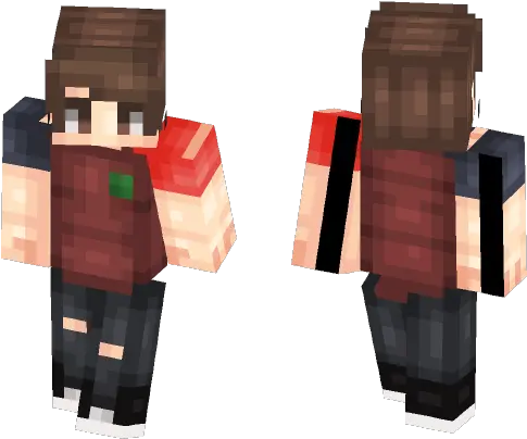 Download Dan Howell Danisnotonfire Minecraft Skin For Free Emo Boy Minecraft Skin Png Dan Howell Png