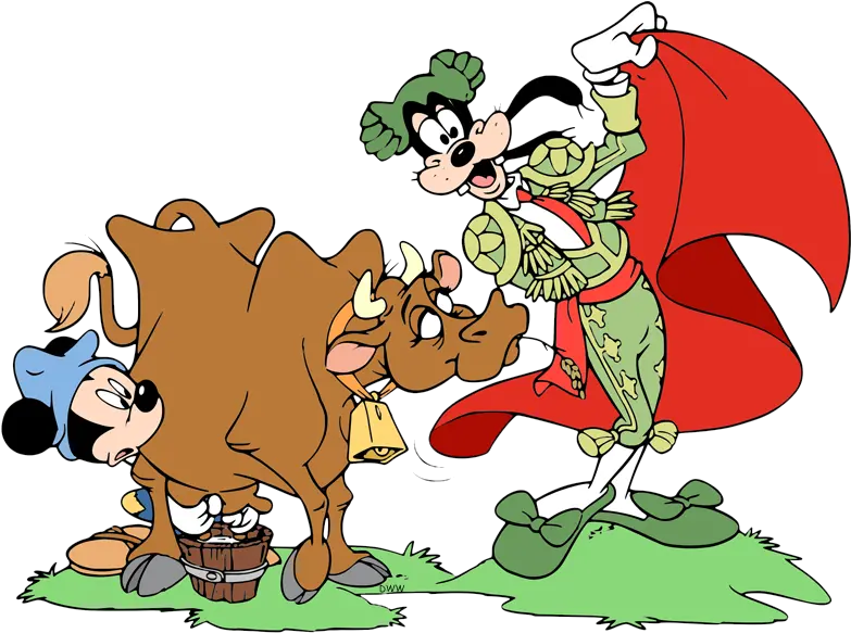 Goofy Cow Art Funny Animated Cows And Moving Bulls 2020 0115 Cartoon Png Goofy Png