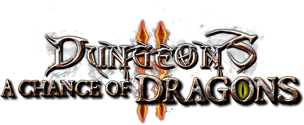 Dungeons 2 Dungeons 2 A Chance Of Dragons Cover Png Dungeon And Dragons Logo