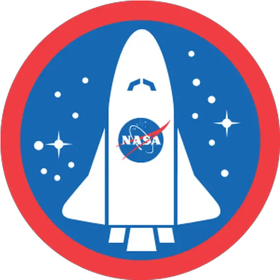 Download Hd Astronaut Clipart Nasa Kennedy Space Nasa Space Shuttle Logo Png Nasa Png