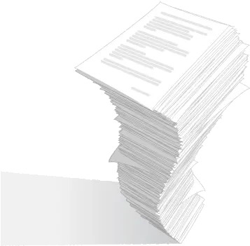 Download Paper Stack Png Massive Amount Of Papers Stack Of Papers Png