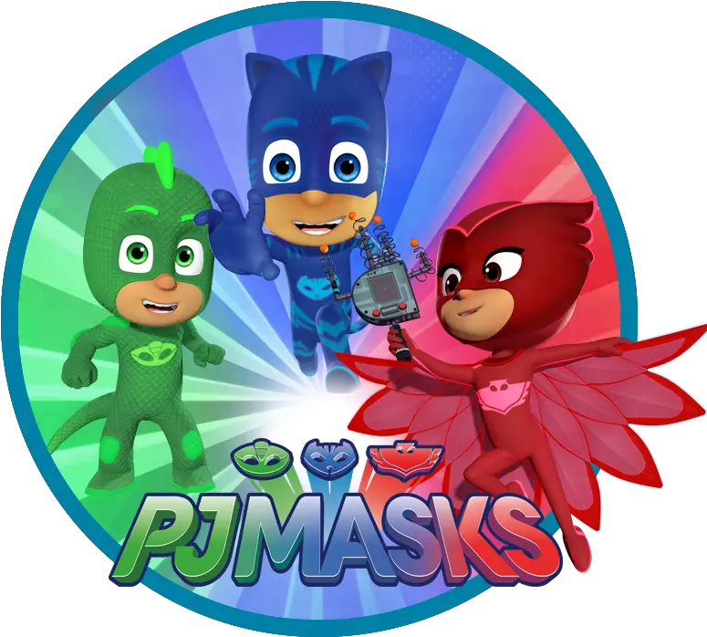 Met Catboy Owlette En Gekko Transparent Pj Mask Png Pj Mask Png