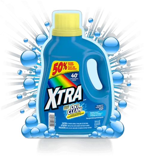 Xtra Detergent 2x Concentrated Mountain Rain Xtra Laundry Detergent Canada Png Tide Pod Transparent Background