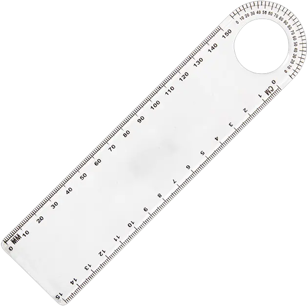 Download Hd 15cm Ruler With Protractor Bd7284 Ruler Ruler Png Ruler Transparent Background