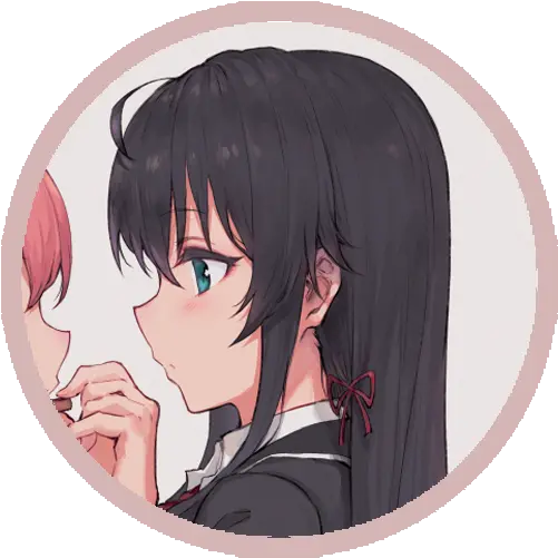 Pin Puhi Puhi Png Aesthetic Anime Girl Icon