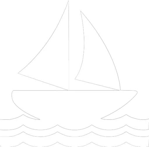 White Sail Boat Icon White Boat Icon Png Sail Boat Png