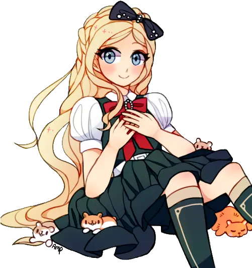 How Much Do You Love Danganronpa Characters How Much Sonia Danganronpa Png Miu Iruma Danganronpa Icon