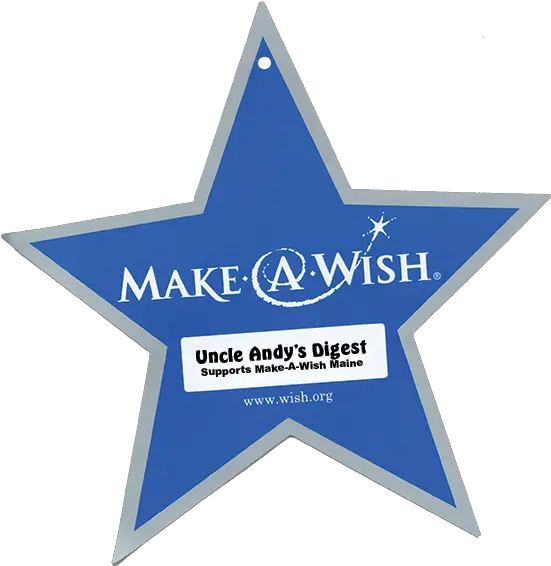 Download Uad Supports Make A Wish Star Custom Lexicon Make A Wish Star Png Gold Plaque Png