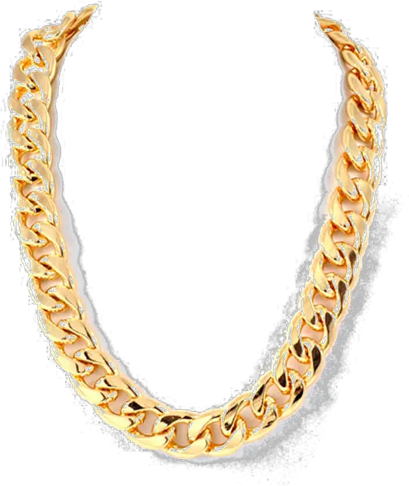 Platinum Chain Png