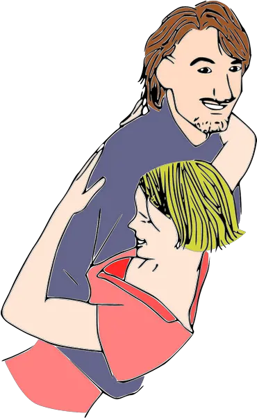 Dance Dancing Dip Hug Love Man Transparent Png Images U2013 Free Dance Dip Png