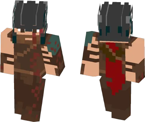 Download Thor With Helmet Thor Ragnarok Minecraft Skin Man In Suit Minecraft Skin Png Thor Ragnarok Png