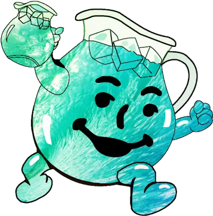 Download Coolaid Tumblr Kool Aid Man 1960s Png Image Kool Aid Hawaiian Punch Guy Kool Aid Man Transparent