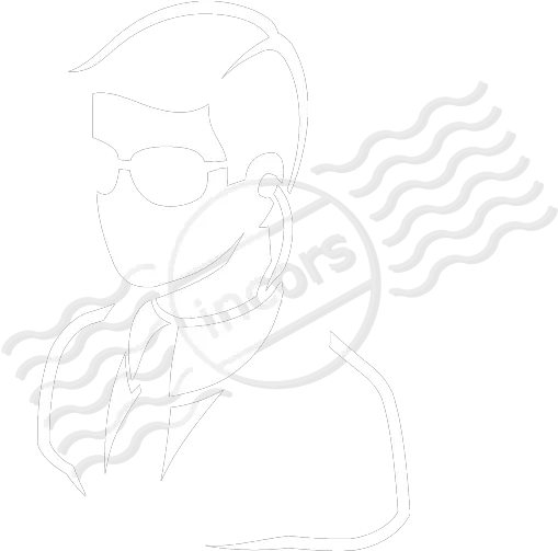 Security Agent Icon Hair Design Png Secret Agent Icon