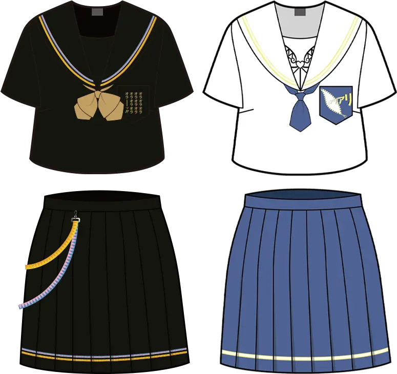 Jojou0027s Bizarre Adventure Cosplay Costume Kujo Jotaro Bruno Bucciarati Uniforms Dresses Jk Sailor Suits Jojo Outfits Custom Made Jotaro Kujo Sailor Uniform Png Jotaro Png