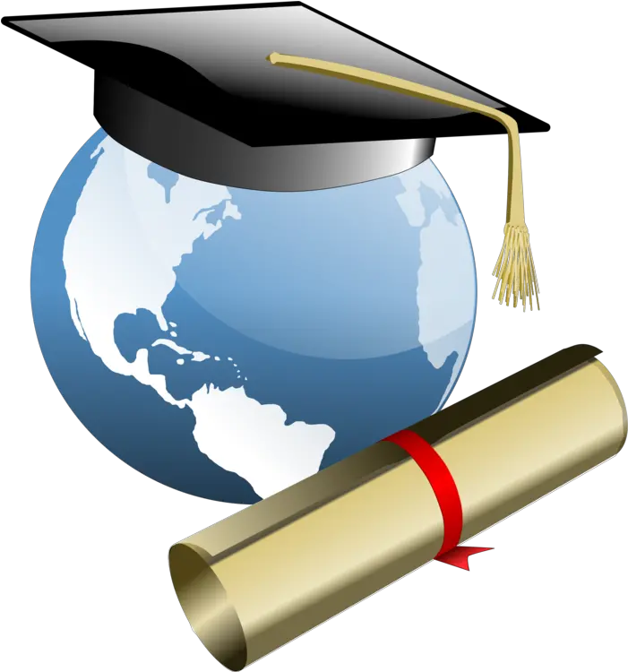 Art Cap Diploma Png Clipart College Clipart Diploma Png