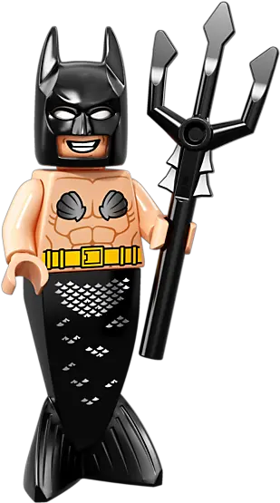 Download The Lego Batman Movie Series 2 Lego Batman Lego Mermaid Batman Png Lego Batman Png