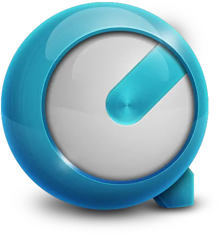 Quicktime Icon Media Player Iconset Alex Quicktime Player Cool Png Blu Ray Player Icon