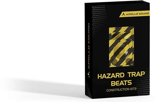 Hazard Trap Beats Sample Pack U0026 Drum Kit Box Png Dj Khaled Png