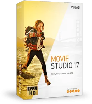 Vegas Movie Studio 17 Magix Vegas Movie Studio 17 Png Sony Vegas Pro 12 Icon