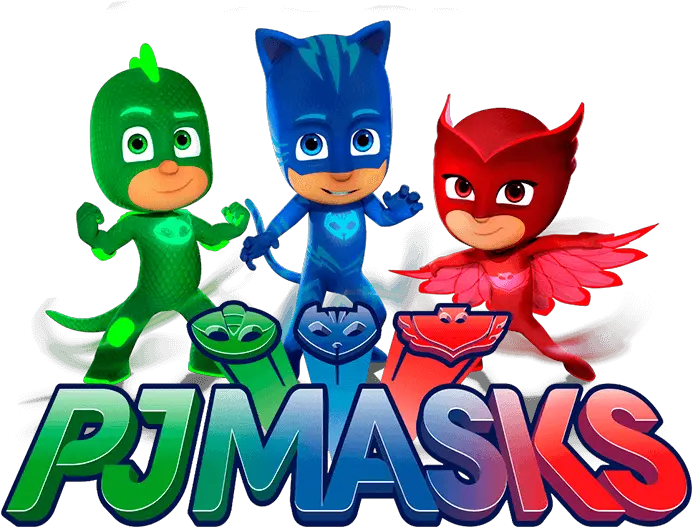 Pjmasks Pj Masks Png Pj Mask Logo