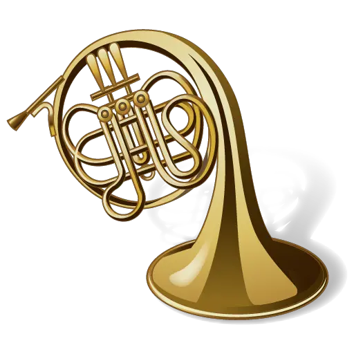 Download Brass Band Instrument Free Png Transparent Image Musical Instruments Png File Trombone Transparent Background