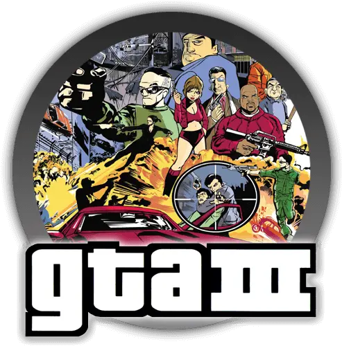 Gta 3 Apkmodobb Download Latest Version Gta 3 Wallpaper Phone Png Gta Logos