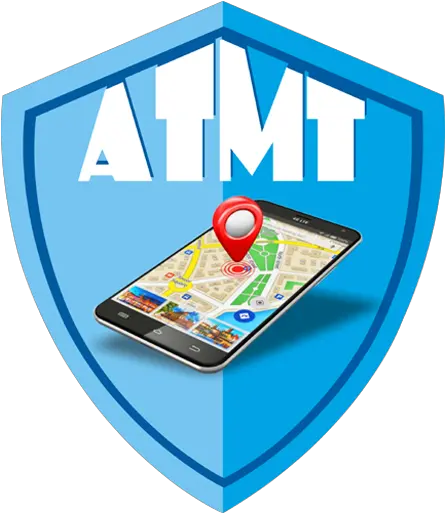 Atmtanti Theft Mobile Tracker Old Versions For Android Atmt Pro Logo Png Anti Theft Icon