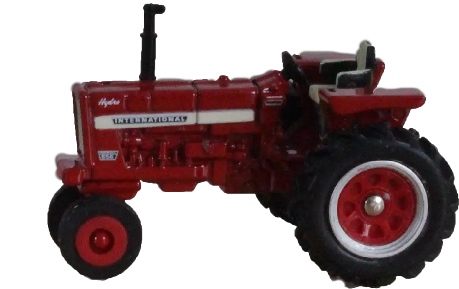 Download Hd Old Tractor Png Transparent Portable Network Graphics Tractor Png