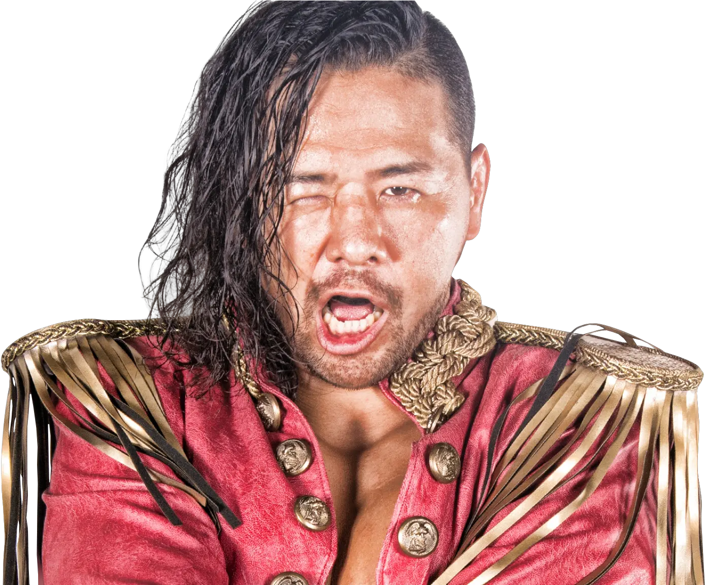 Renders Backgrounds Logos Shinsuke Nakamura Png