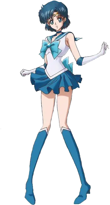 Sailor Mercury Png 3 Image Sailor Mercury Mercury Png