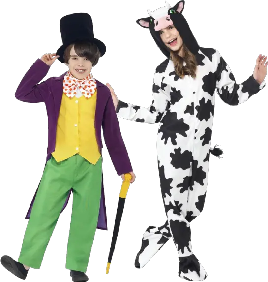 Party Palace Fancy Dress Party Palace Fancy Dress Cow Halloween Costume Png Halloween Costume Png